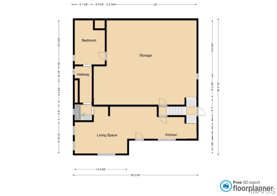 Reas Brow Sec 4 Lt Pt 15 Sub Of - Residential