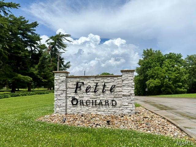 Fette Sub First Add - Residential