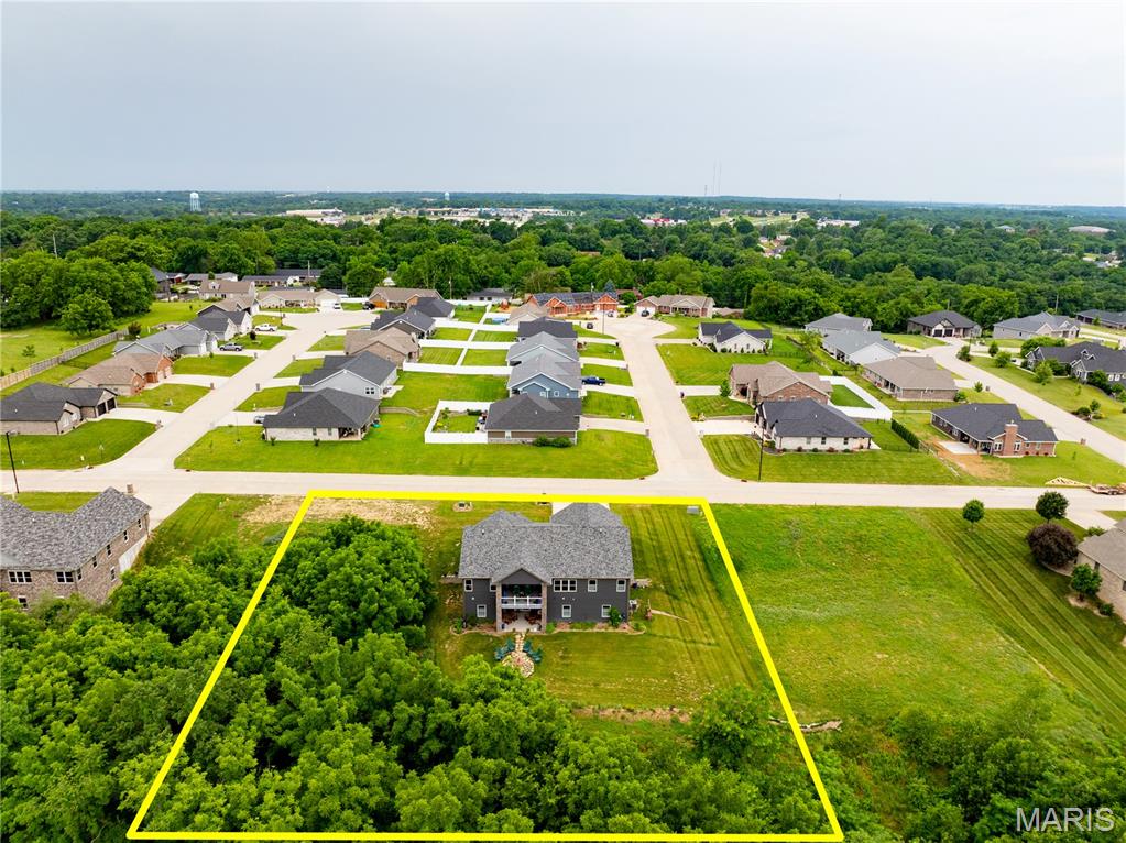 Fette Sub First Add - Residential