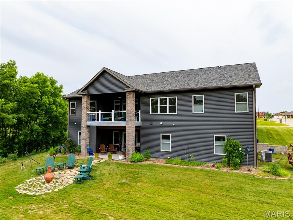 Fette Sub First Add - Residential