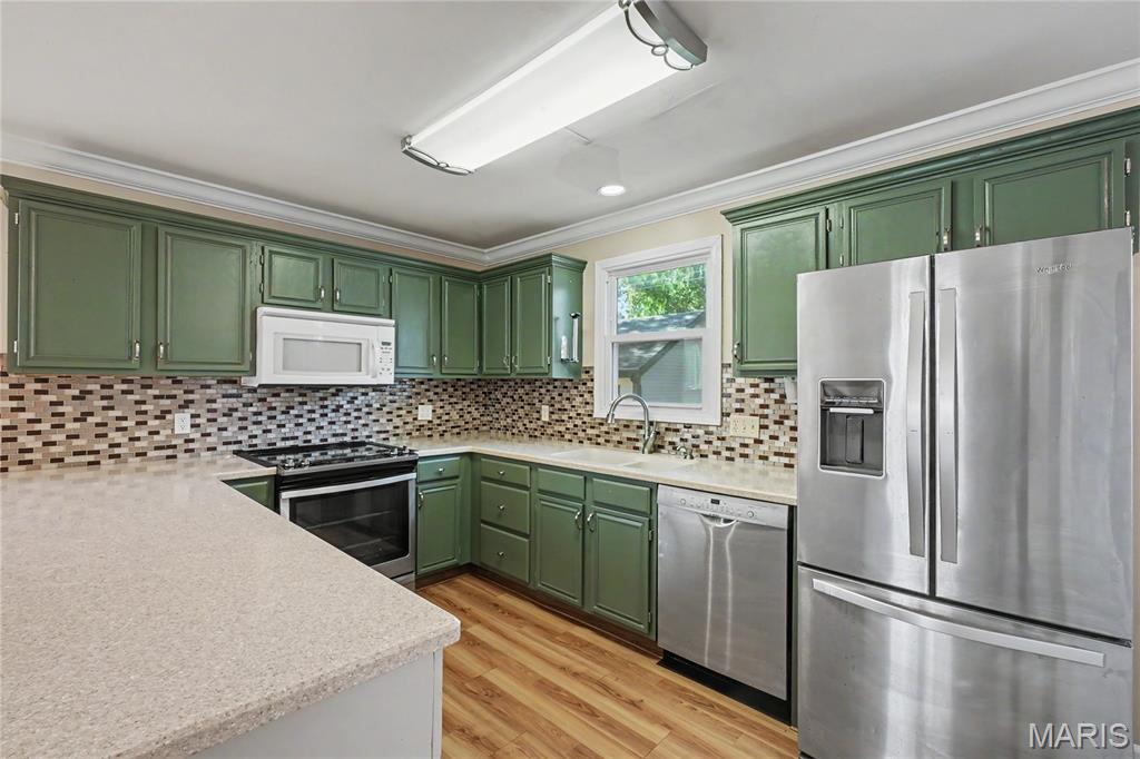 Old Town Estates - Residential