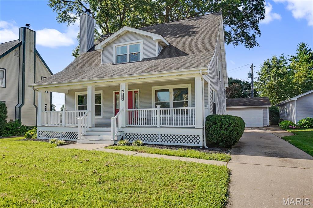 Old Town Estates - Residential