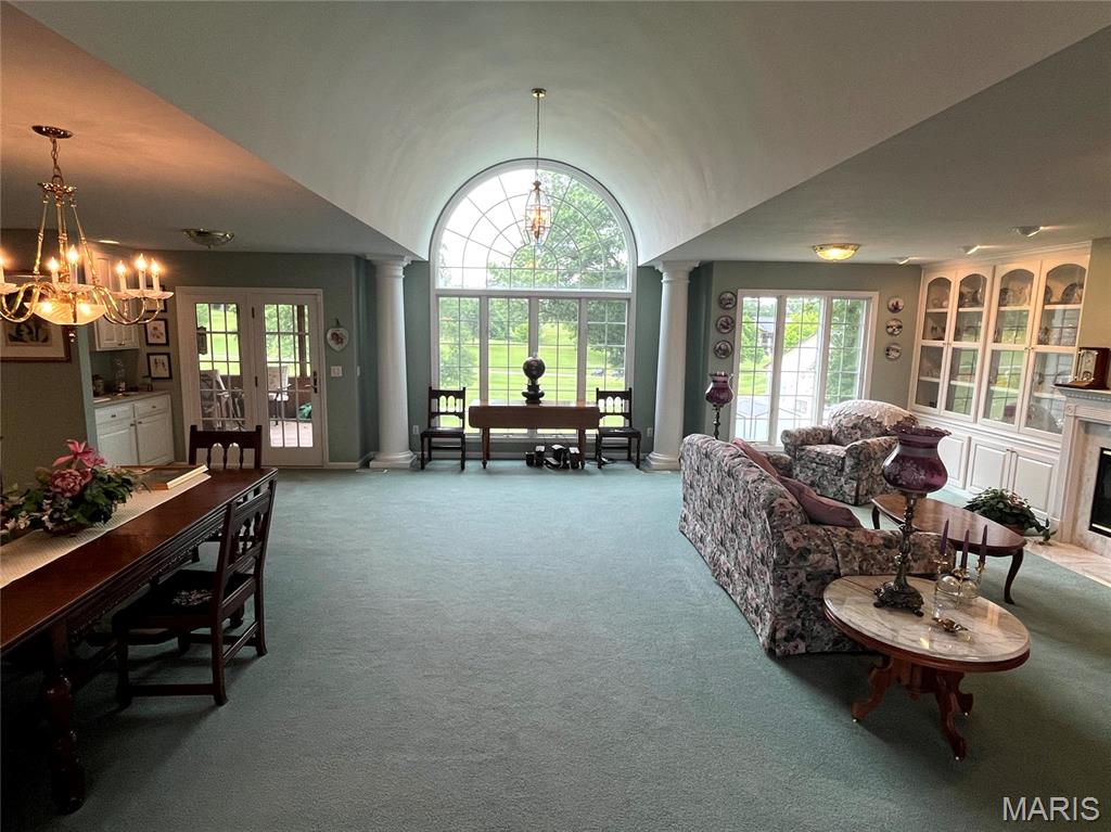 Woods Fort - Residential