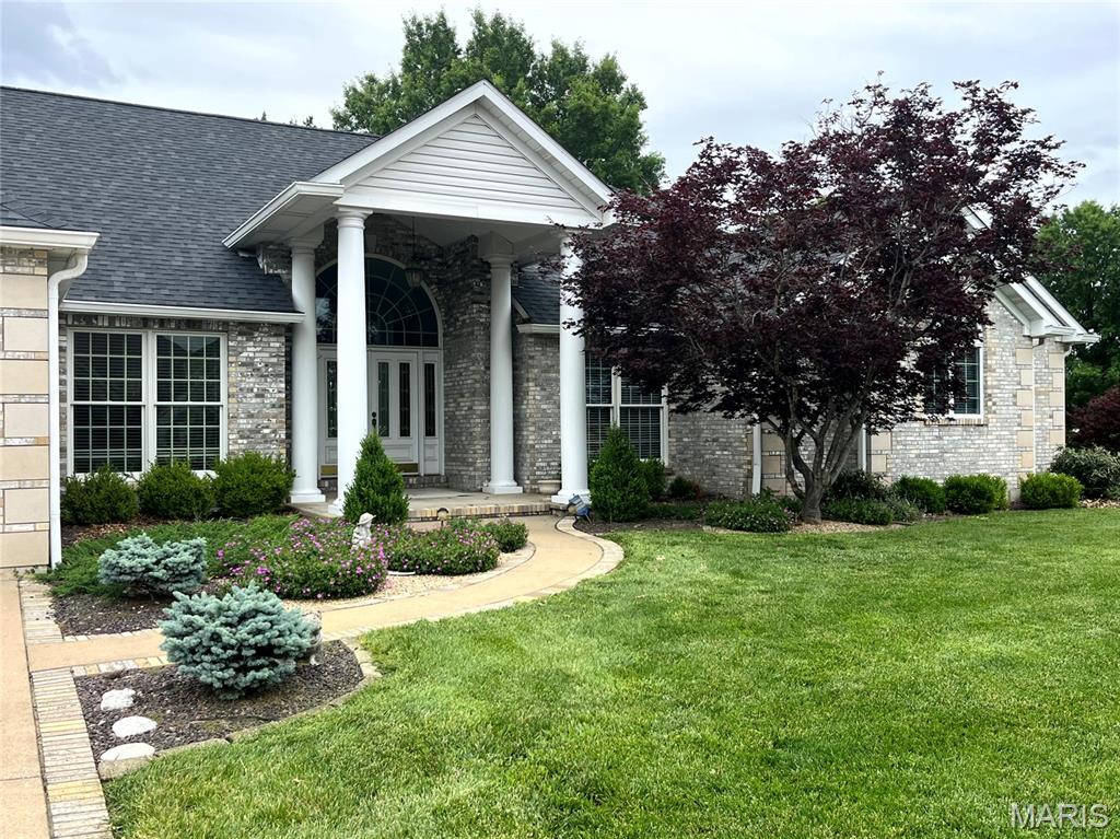 Woods Fort - Residential
