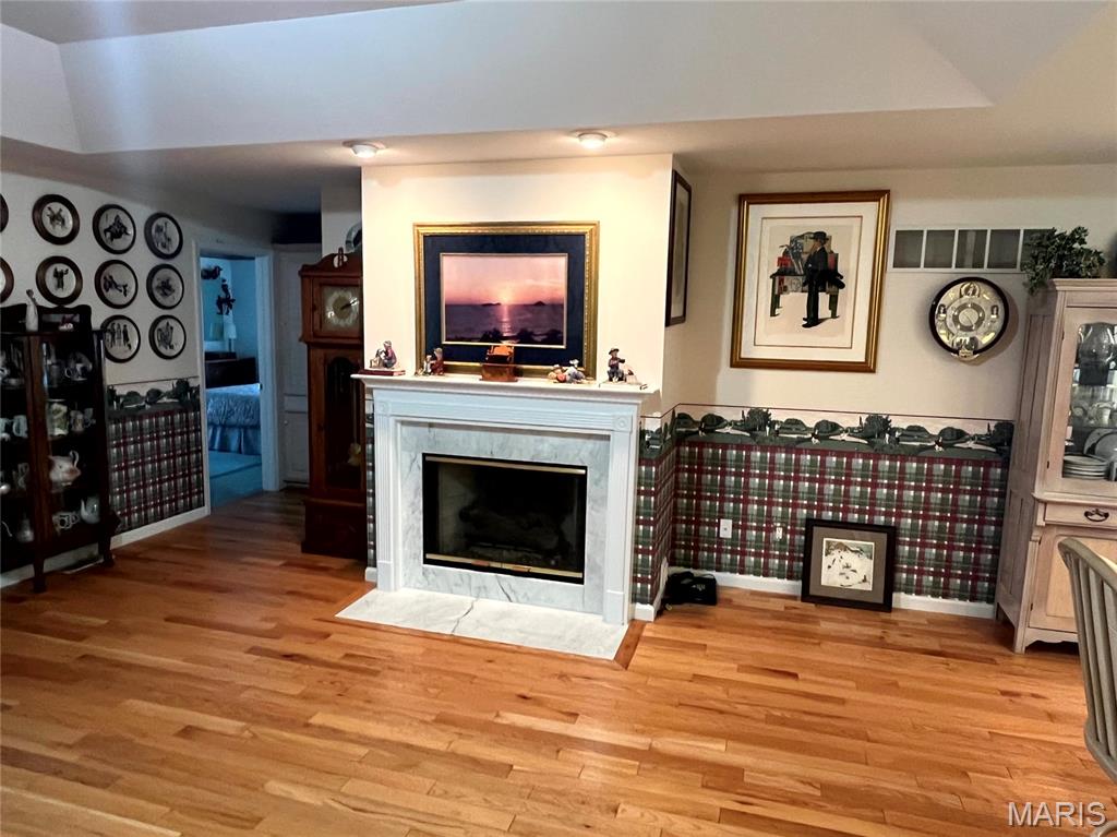 Woods Fort - Residential