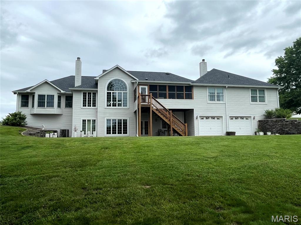 Woods Fort - Residential