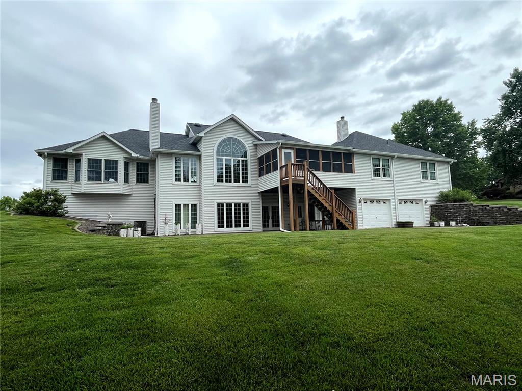 Woods Fort - Residential