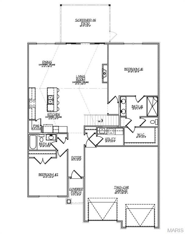 Patio Homes/Far Oaks - Residential
