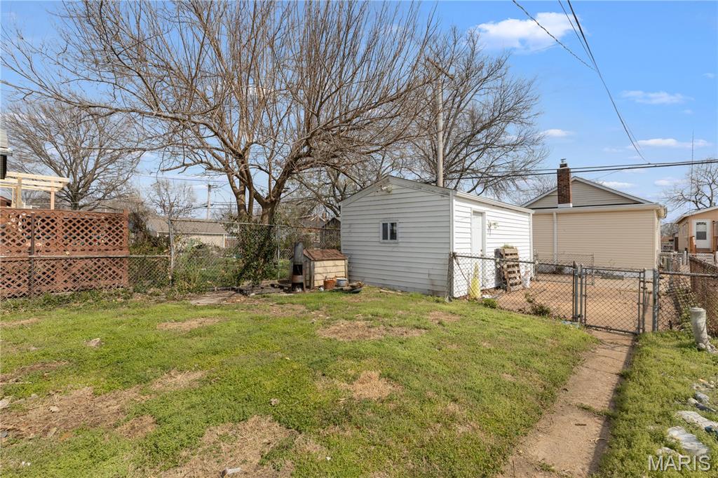 Delor Heights Add - Residential