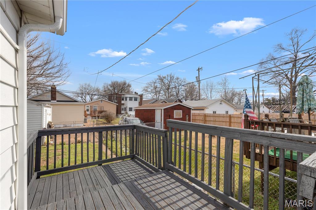Delor Heights Add - Residential
