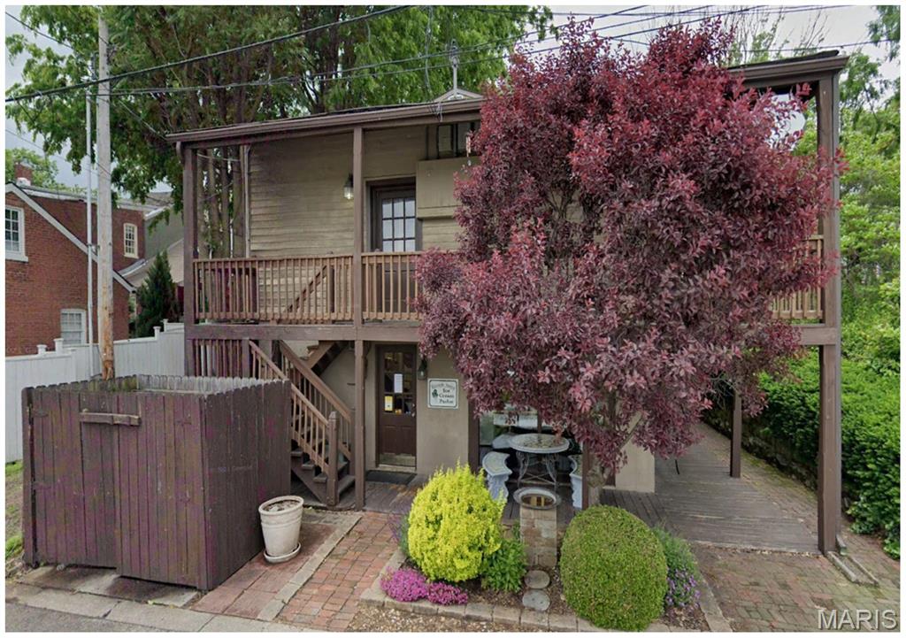 Main Street - Commercial Lease