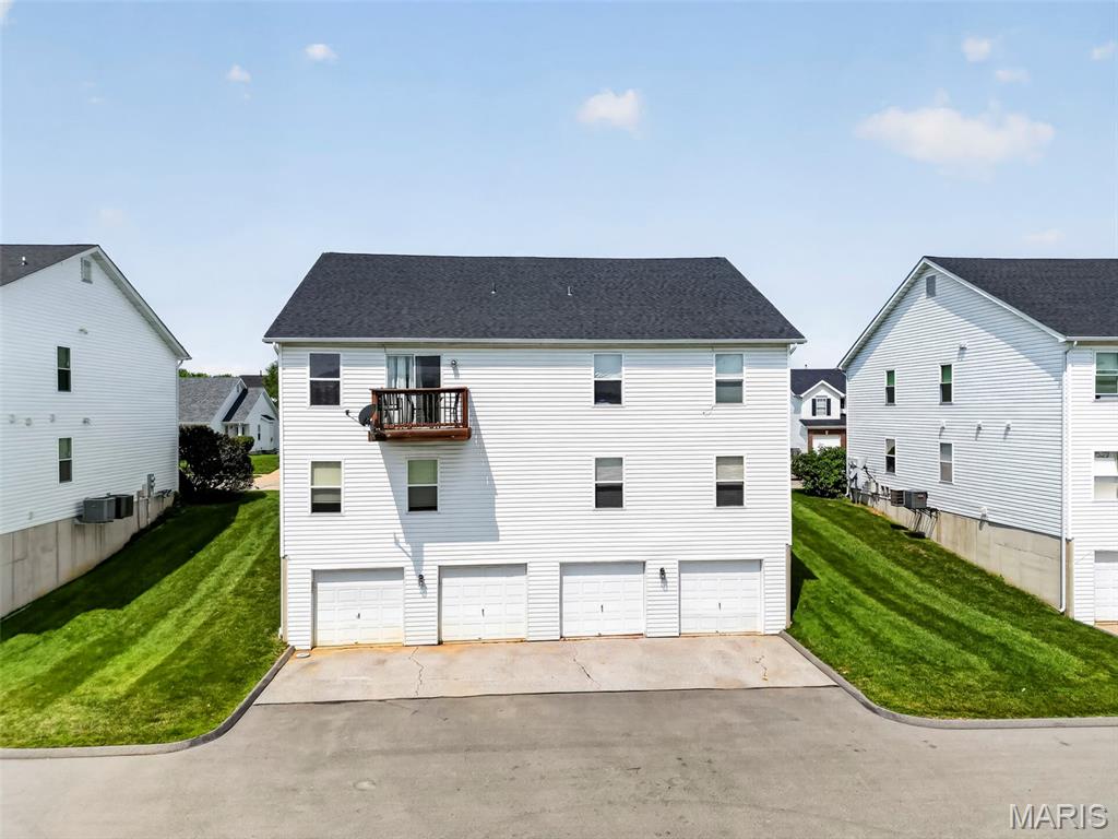 Homefield Gardens Bldg B Of - Residential