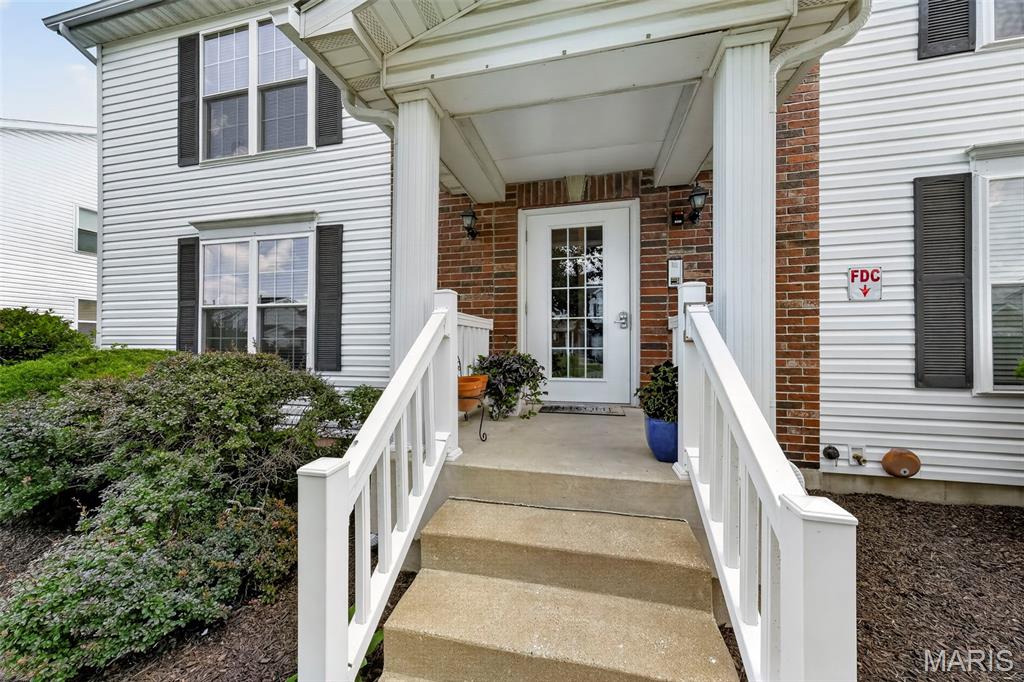 Homefield Gardens Bldg B Of - Residential
