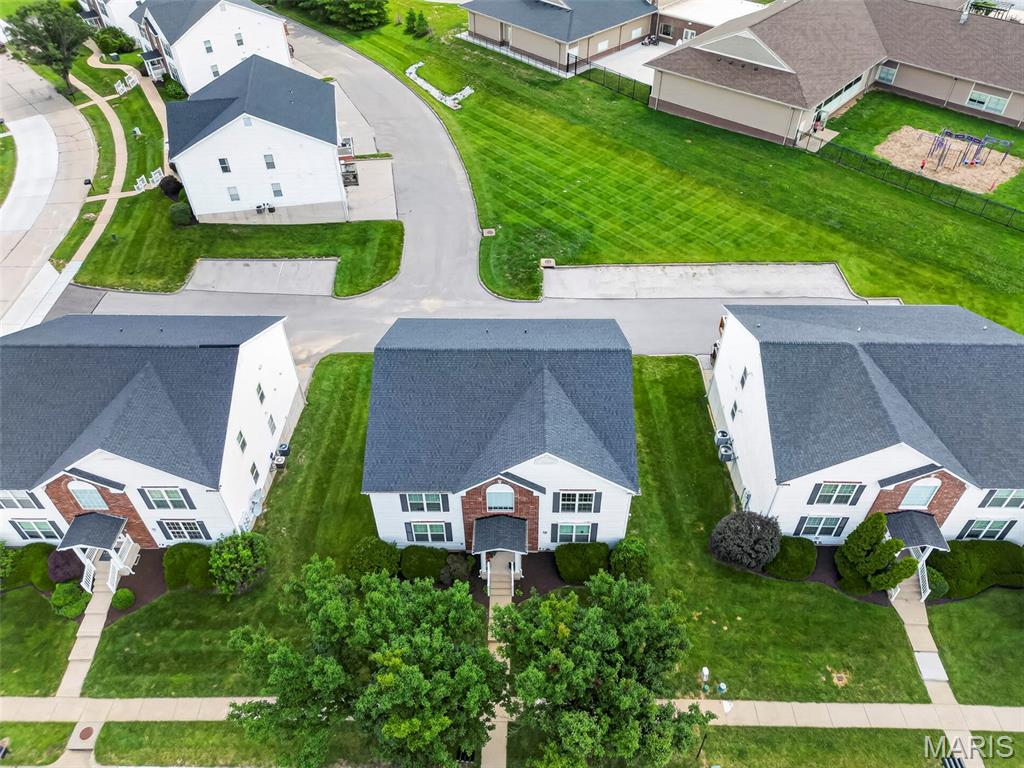 Homefield Gardens Bldg B Of - Residential