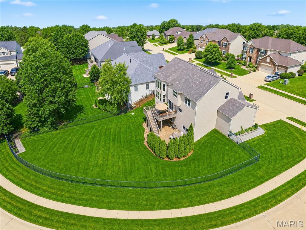 Cypress Meadows - Residential