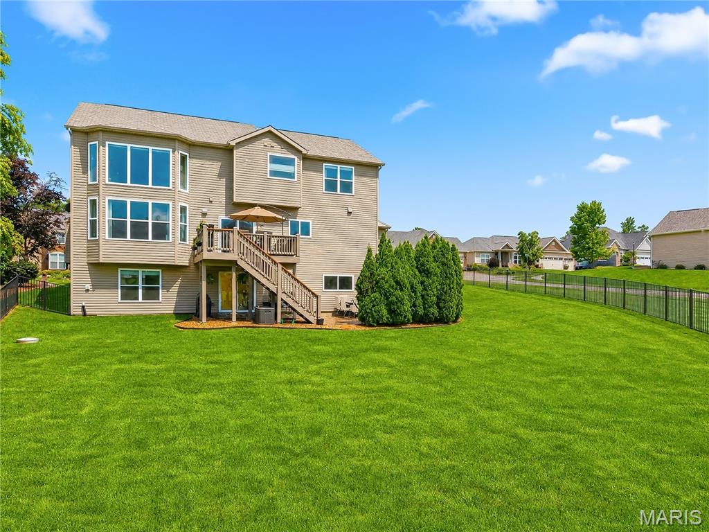 Cypress Meadows - Residential