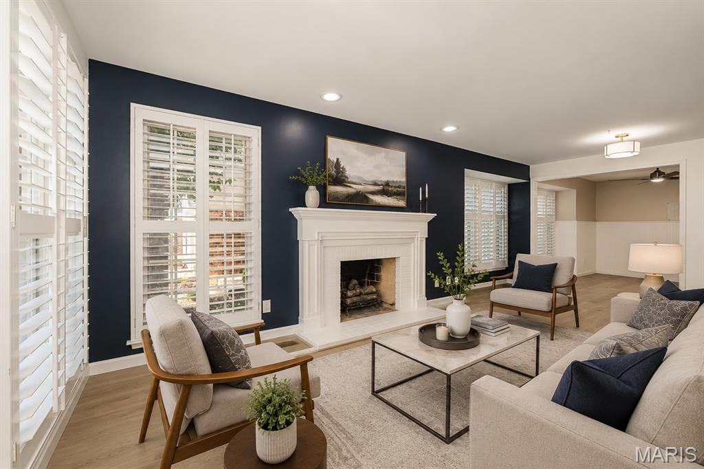Brooksgate Manor - Residential