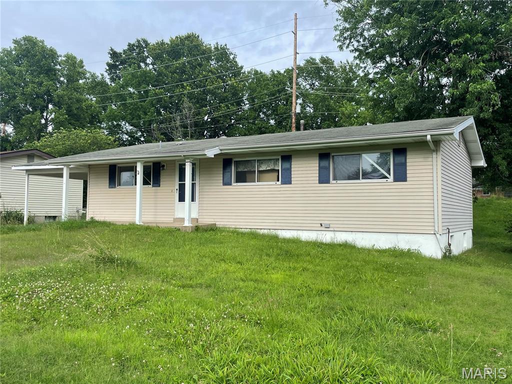 Calling All Investors - Great Flip or Rental opportunity! Property Sold As-Is. Bring your contractor. No inspections or contingencies will be considered.