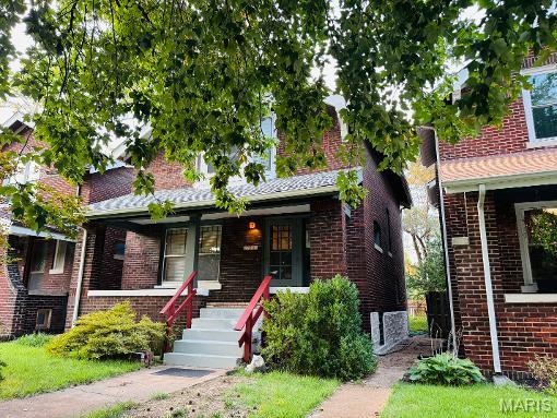Shaw Vandeventer Add - Residential