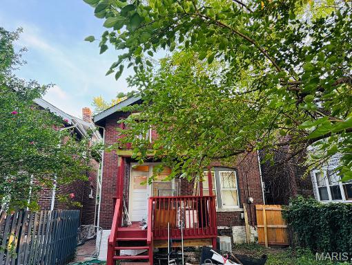 Shaw Vandeventer Add - Residential