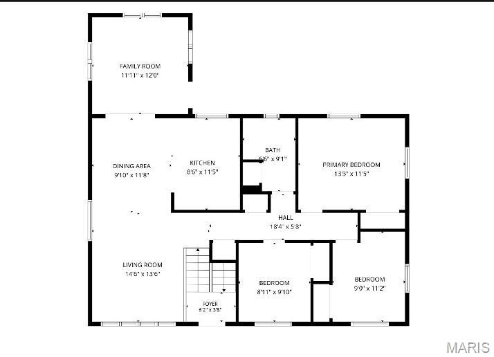 George Burch Sub - Residential