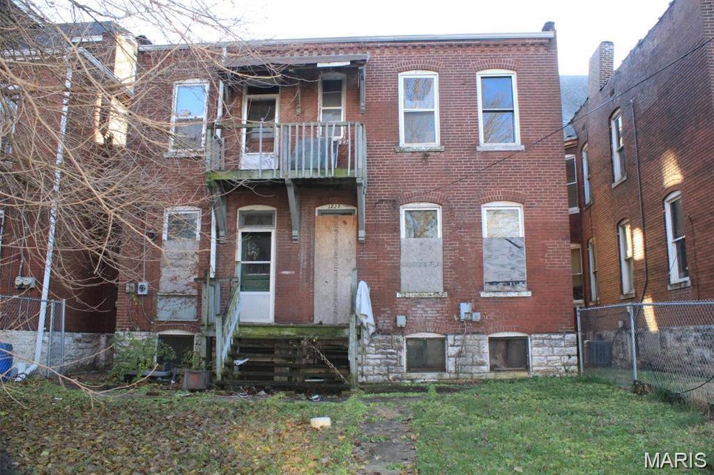 Lindell Park Add - Residential Income