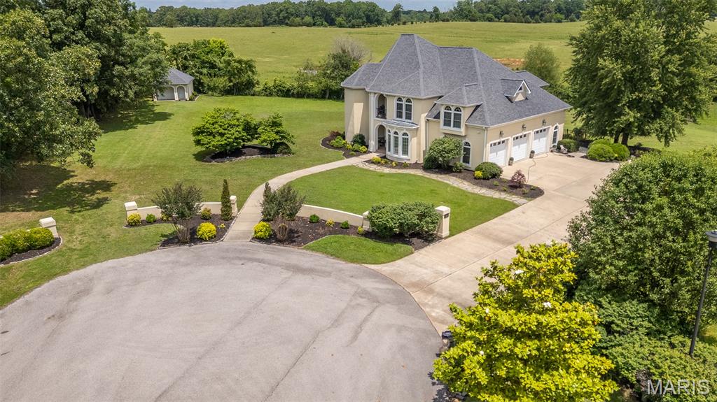 WEST BLUFF - Residential