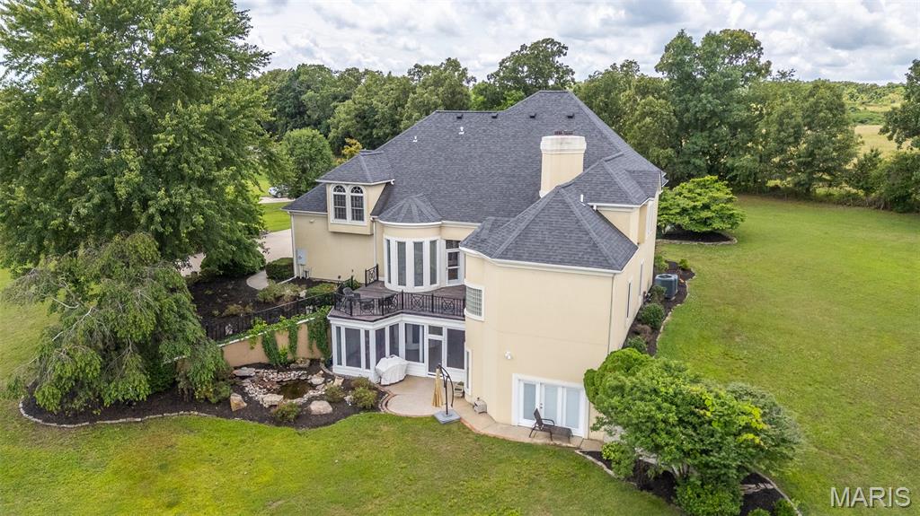 WEST BLUFF - Residential