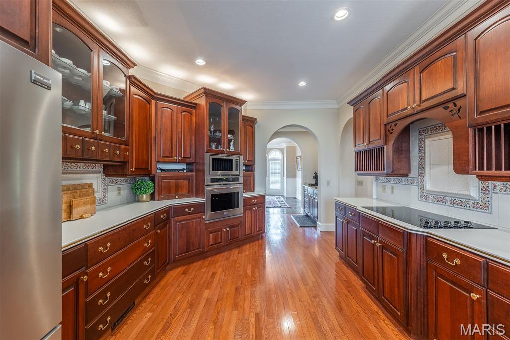 WEST BLUFF - Residential