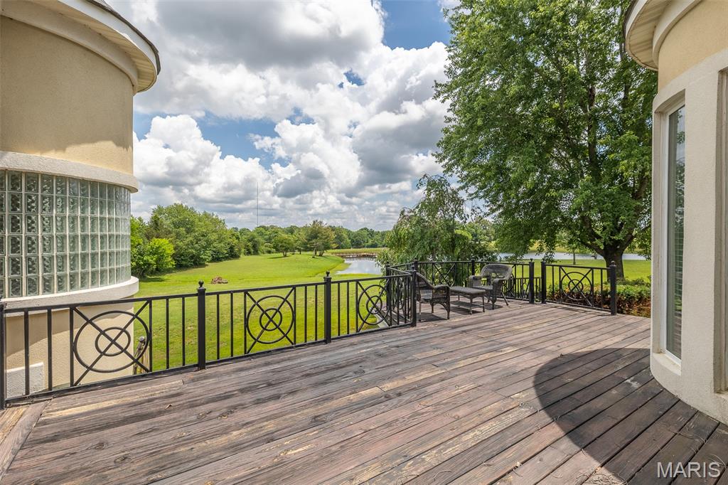 WEST BLUFF - Residential