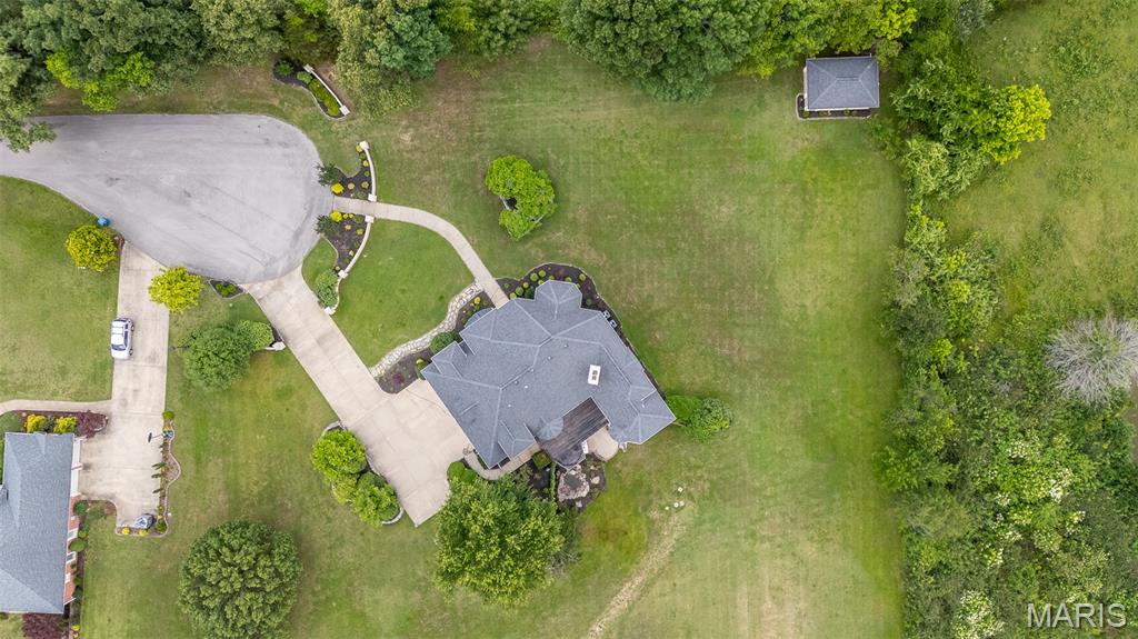 WEST BLUFF - Residential