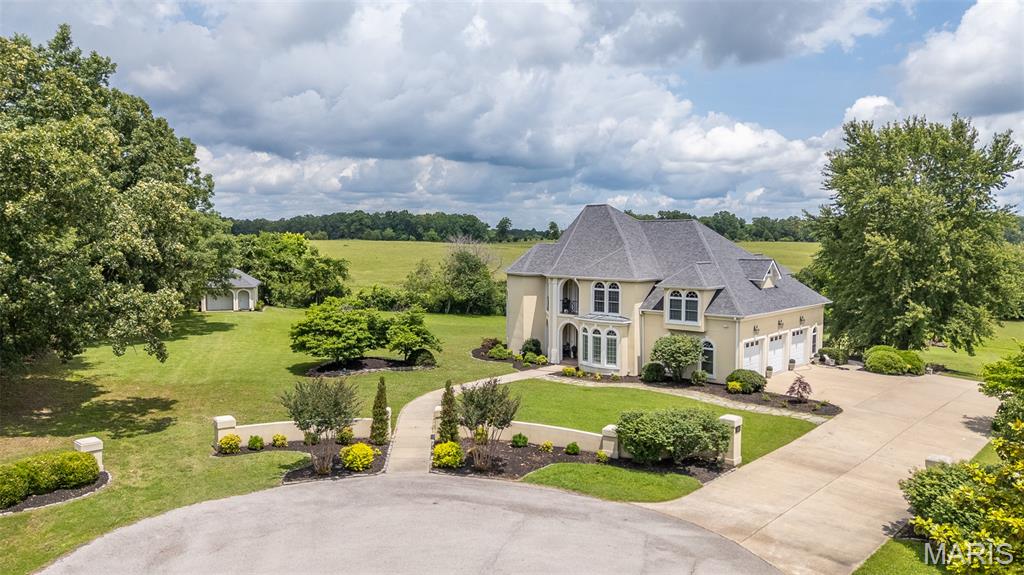 WEST BLUFF - Residential
