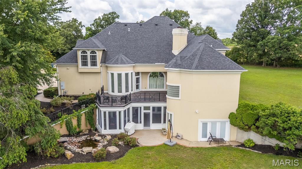 WEST BLUFF - Residential