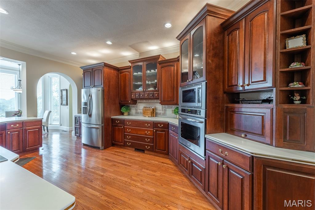 WEST BLUFF - Residential