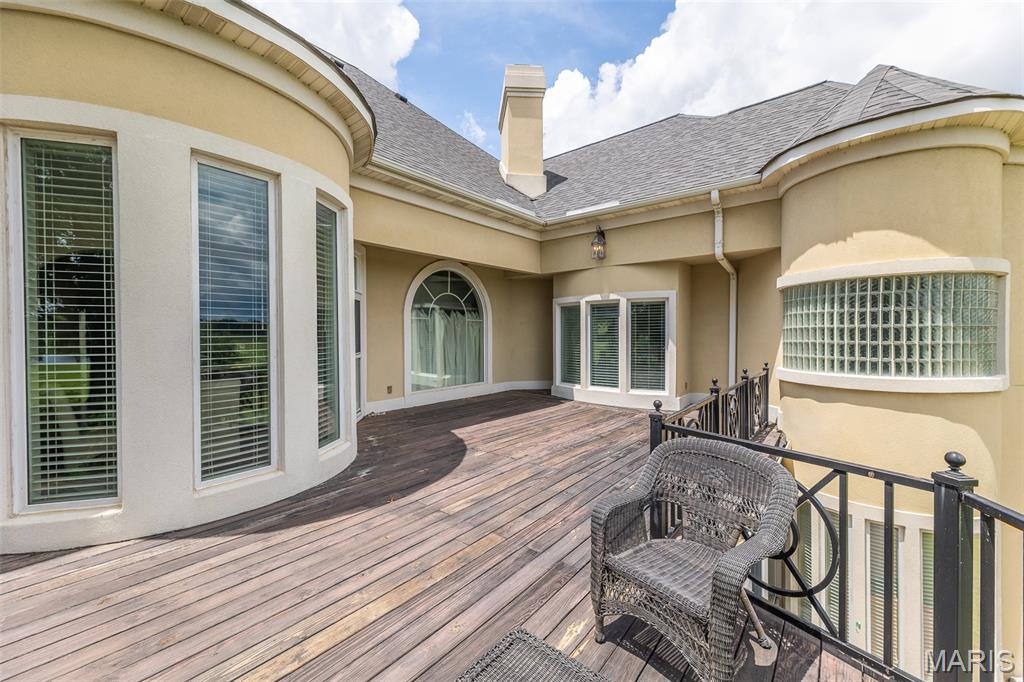 WEST BLUFF - Residential