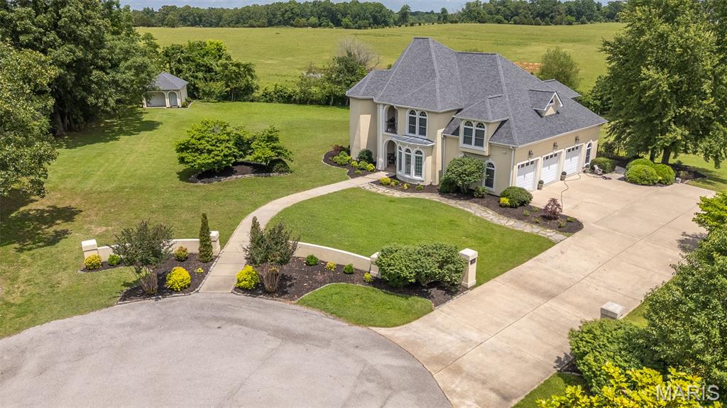 WEST BLUFF - Residential