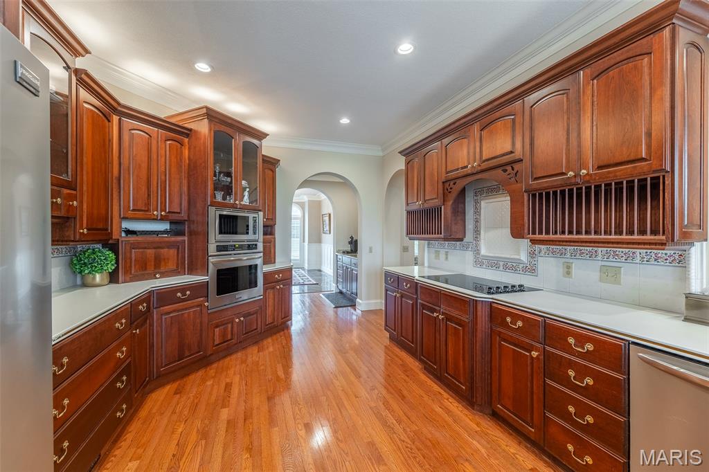 WEST BLUFF - Residential