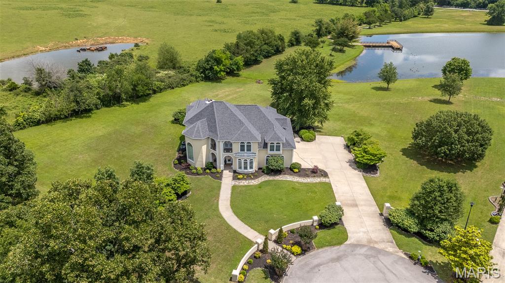 WEST BLUFF - Residential