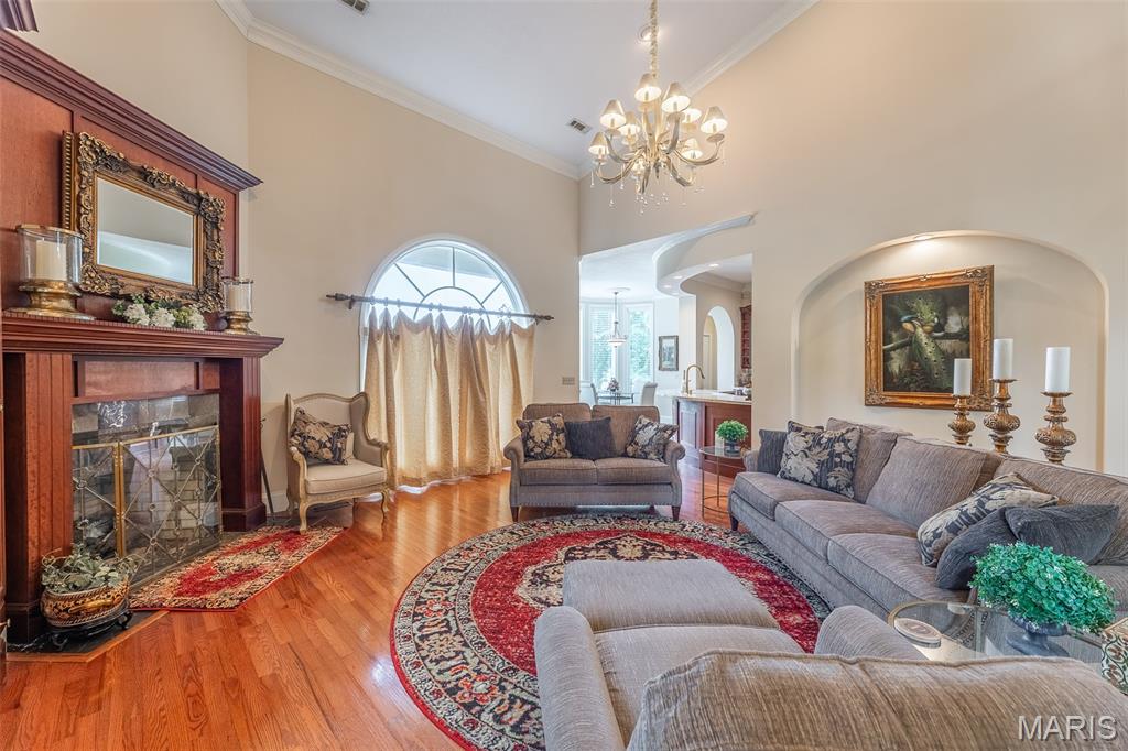 WEST BLUFF - Residential