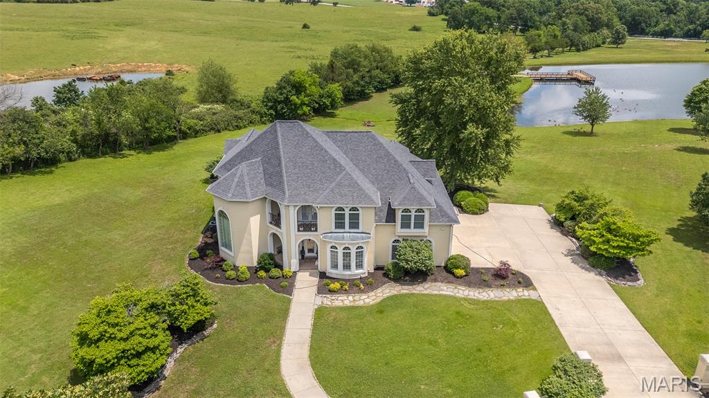 WEST BLUFF - Residential