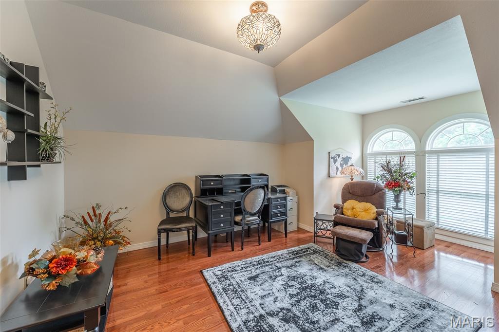 WEST BLUFF - Residential