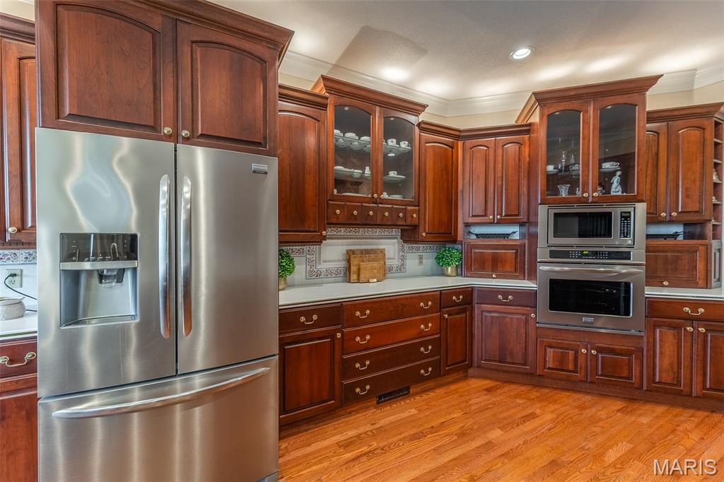 WEST BLUFF - Residential