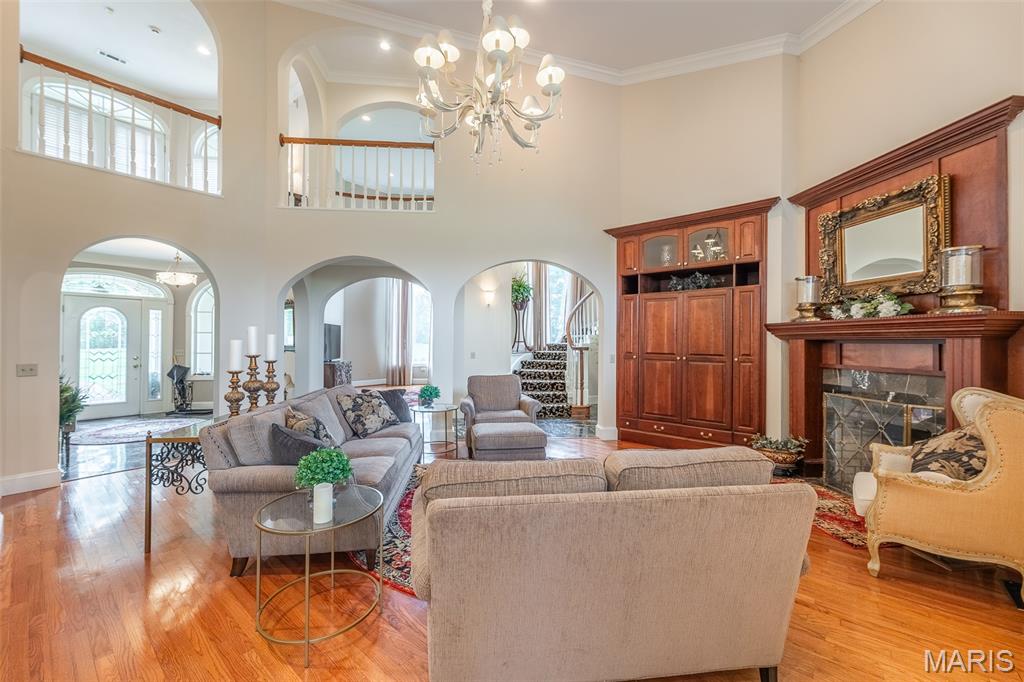 WEST BLUFF - Residential