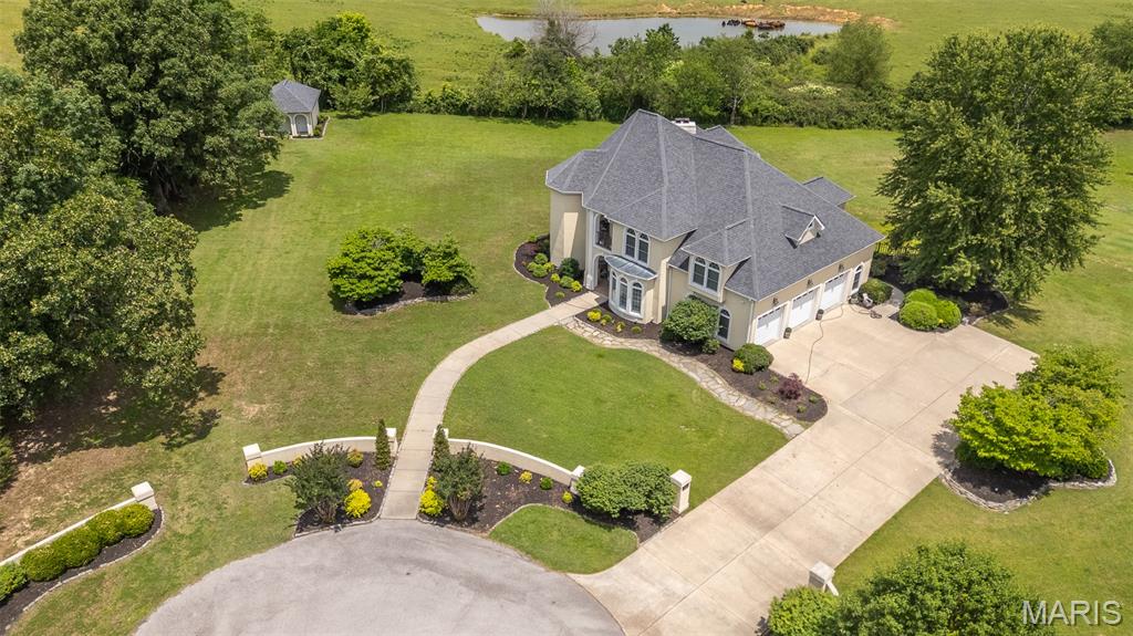 WEST BLUFF - Residential