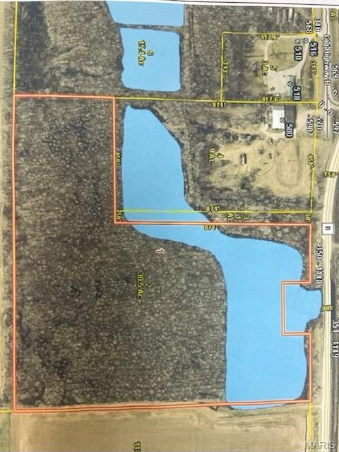 Vacant land offering 27 acres M/L of pond/slough and wooded property with potential for waterfowl & deer hunting.  Property lays right outside of city limits so would be a short drive for an archery hunt!