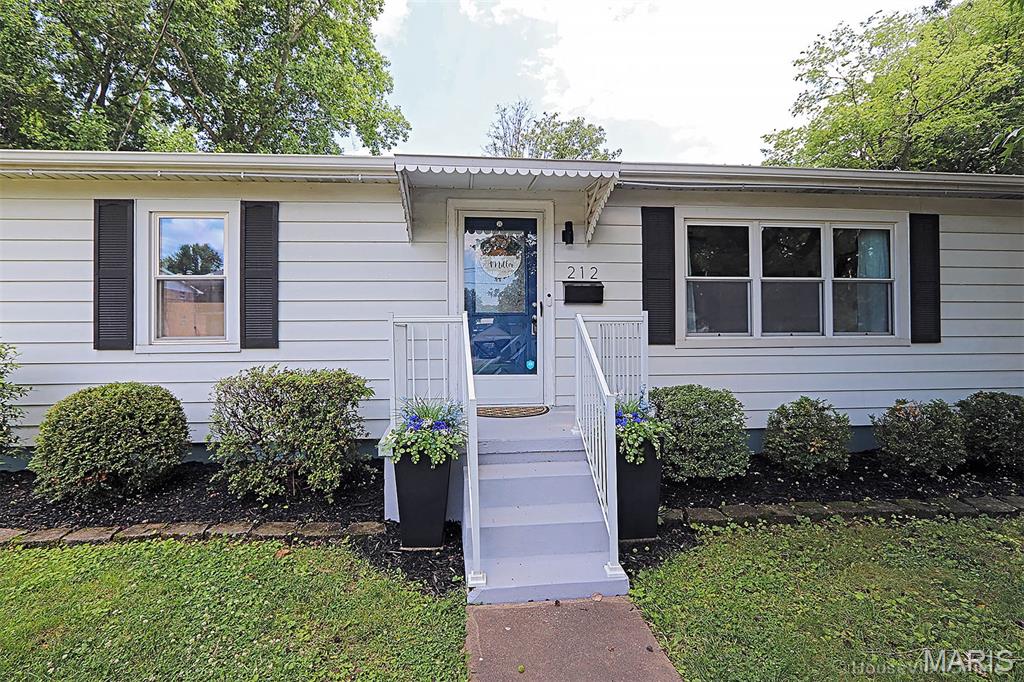 Are you ready to unlock the door to a home you can call your own? This captivating seasoned 1416 sq ft ranch, ideally situated within walking distance to the vibrant Uptown Jackson and scenic city park, awaits your discovery with its incredible features: 3BR 2BA, ML laundry, a functional walkup basement with a room perfect for crafting your ultimate retreat (mancave), & a lower level bathroom brimming with potential waiting to be unleashed & renovated, 2 car garage with a sturdy wheelchair ramp for accessibility (folds up against wall if not in use), a spacious private backyard, metal shop with covered patio area ideal for entertaining and making memories, an expansive L-shaped corner lot offering ample parking for trailers, camper & future growth. Seller providing 1 year Choice Home Warranty. Seize a time to tour!