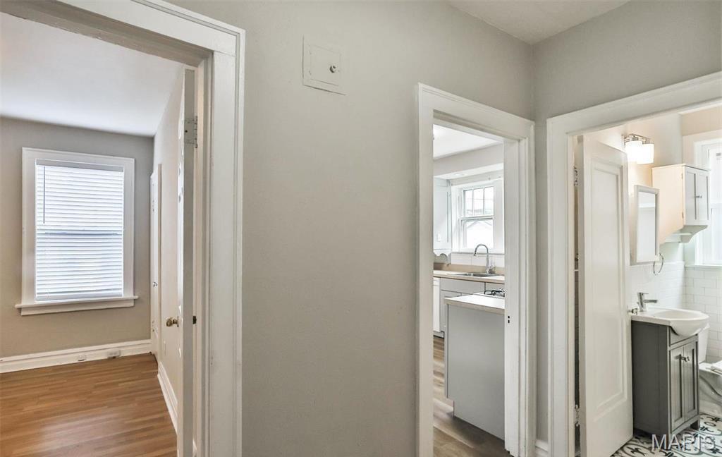 University Park - Residential Lease