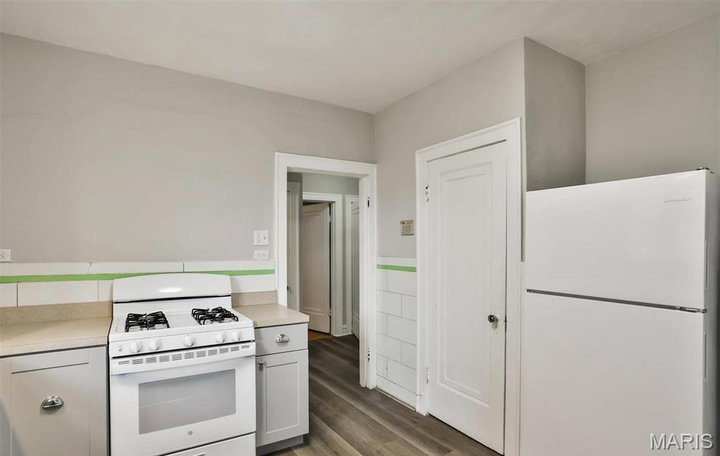 University Park - Residential Lease