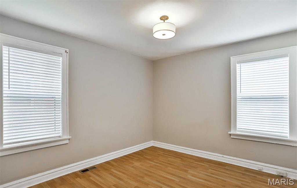 University Park - Residential Lease