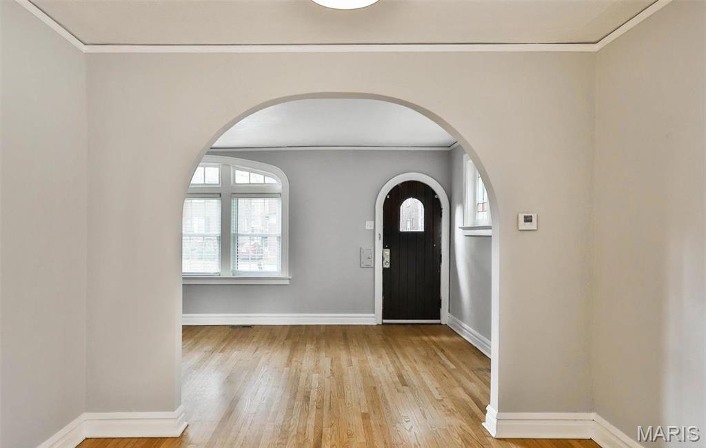 University Park - Residential Lease